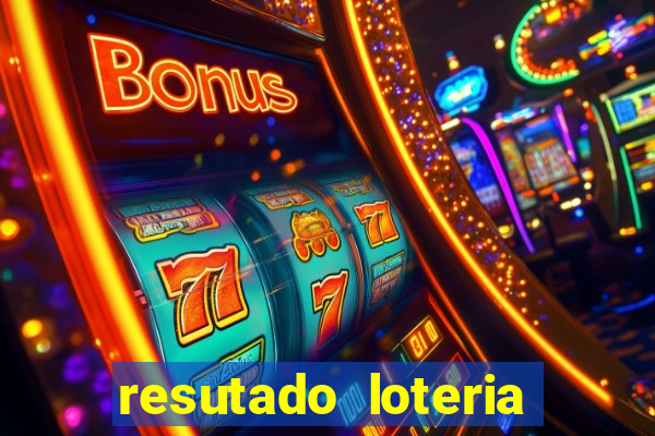 resutado loteria federal sabado